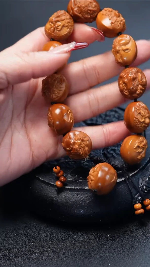 【闪购商品】橄榄核手串/手链橄榄核