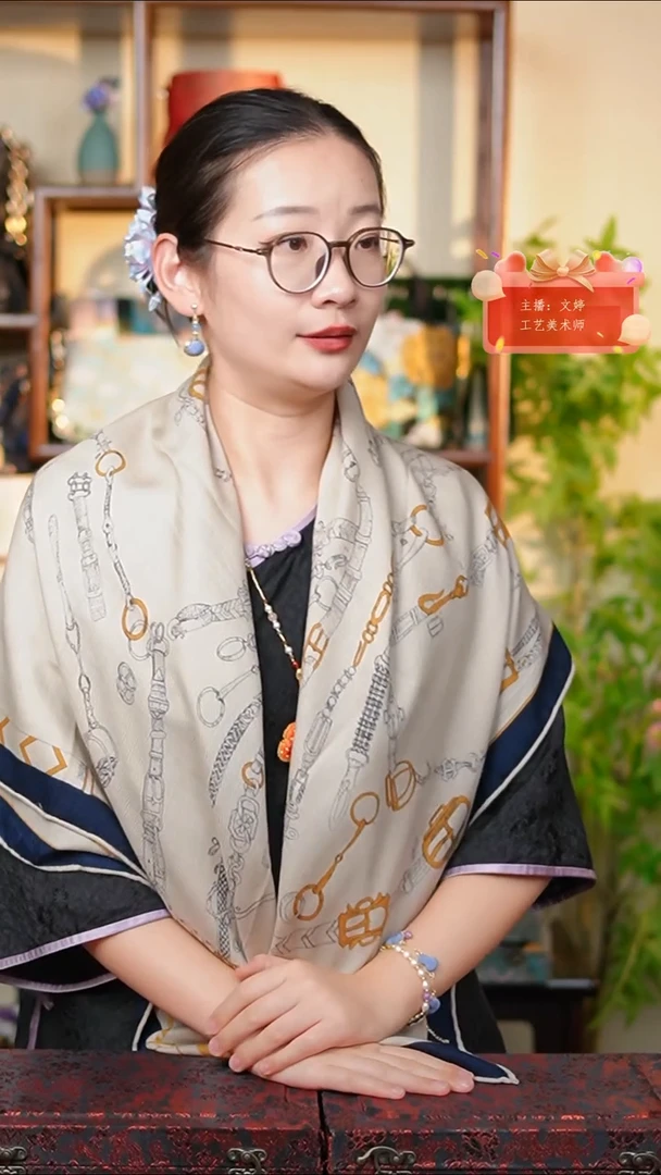织绣0801非遗国风手工美物