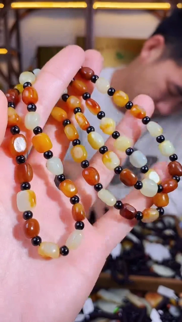 【闪购商品】和田玉颈饰未镶嵌1多样性发货拍一单发一个