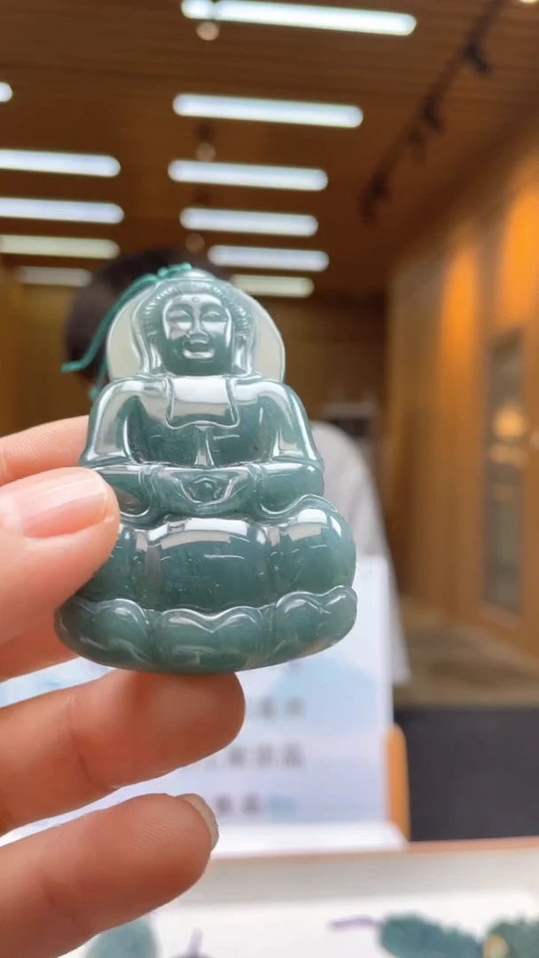 定制翡翠未镶嵌********14