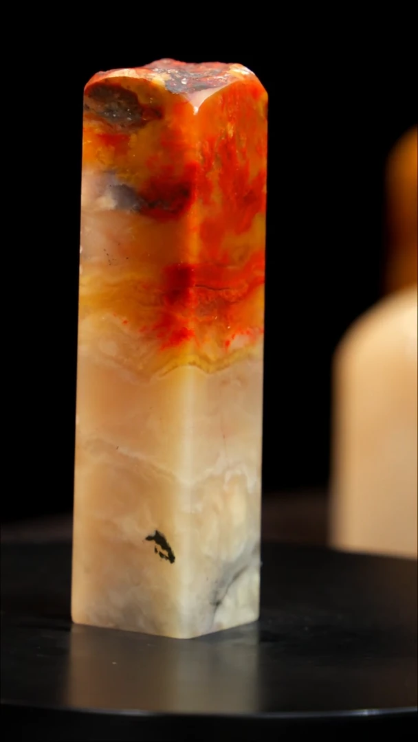 昌化石田黄印章印章印章