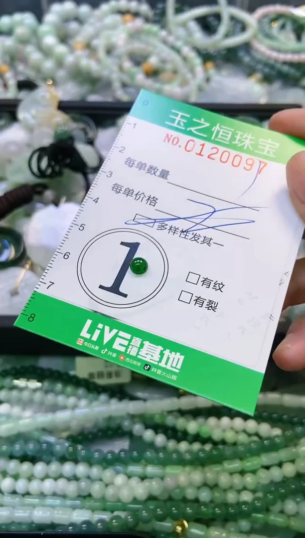 翡翠未镶嵌颈饰闪购0120097多样性发其一