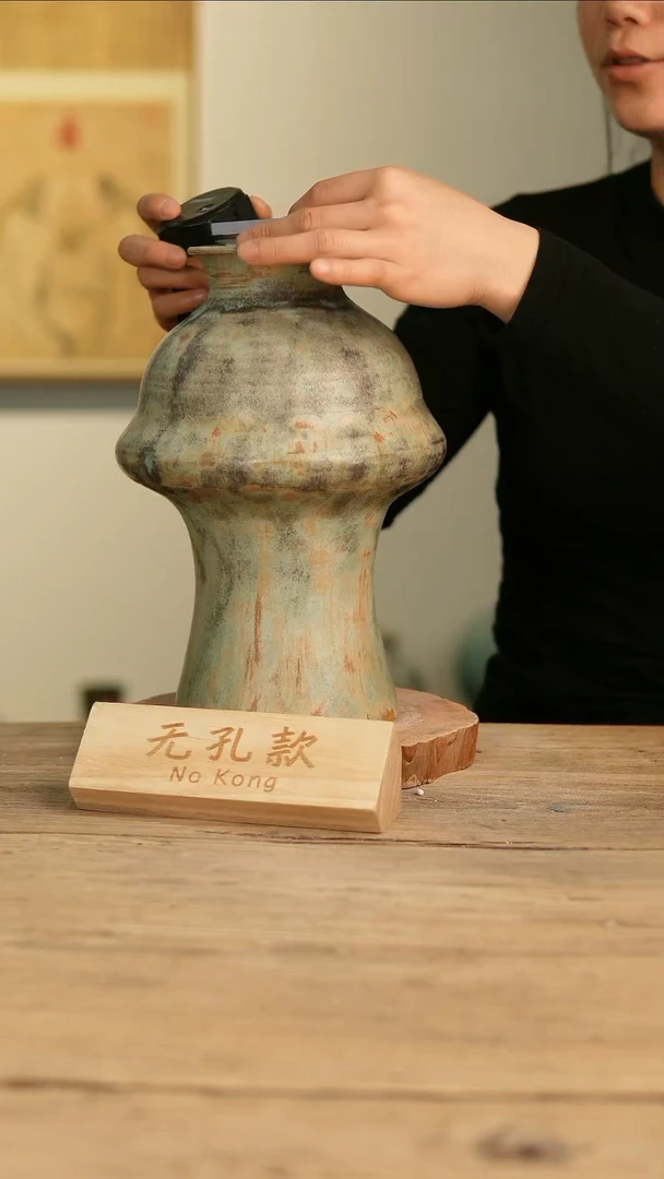 【闪购商品】摆件5-166高30口9误差2无孔
