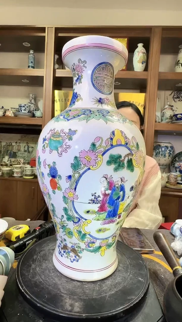 【闪购商品】其他V48景德镇制瓷器一件