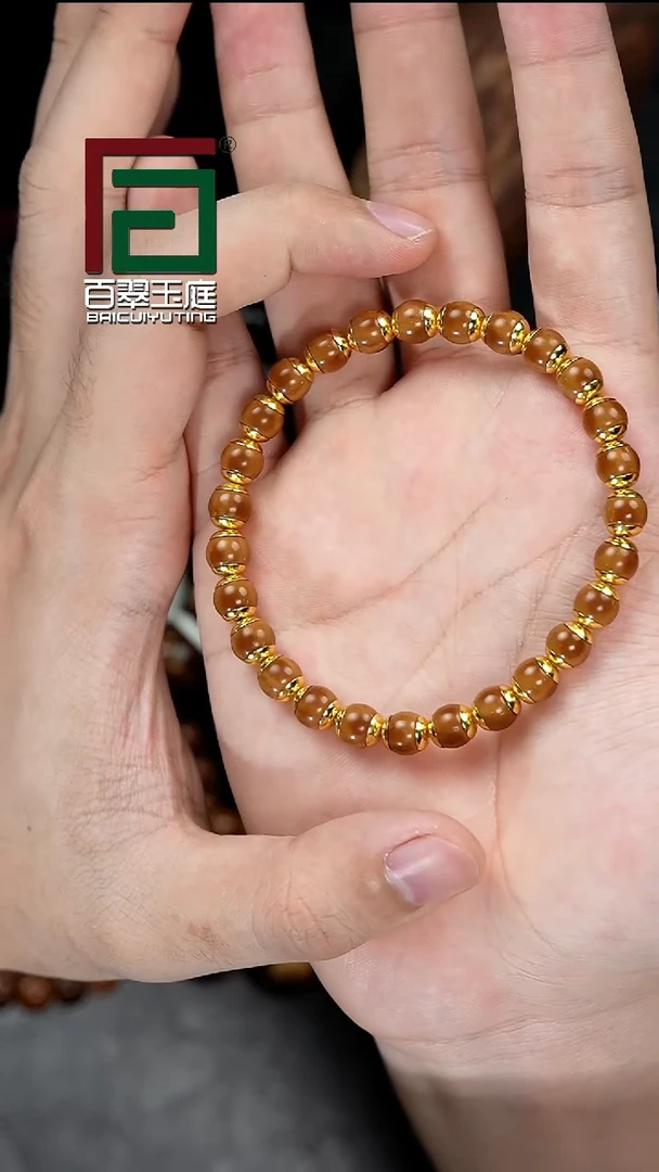手串紫金鼠5370金盾实心紫金鼠卡7+尺寸