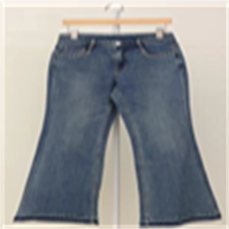 【达人专属】时尚新款牛仔裤6L11K61138