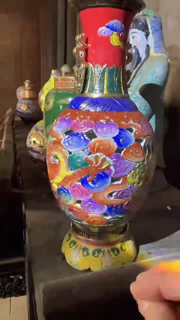 【景德镇】近代赏瓷流水32
