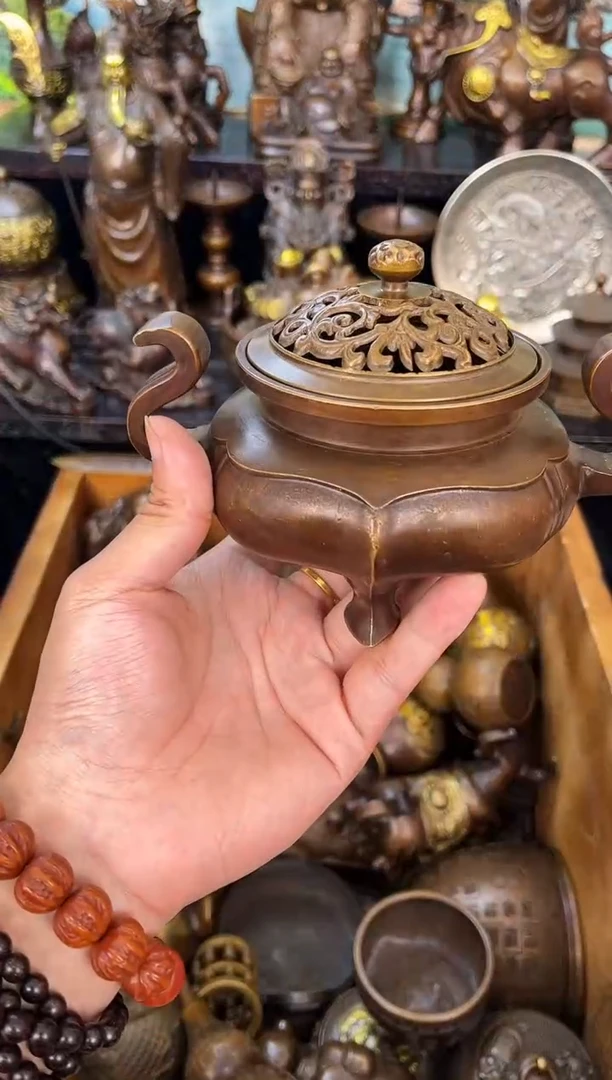 雅集铜器 诚信经营
