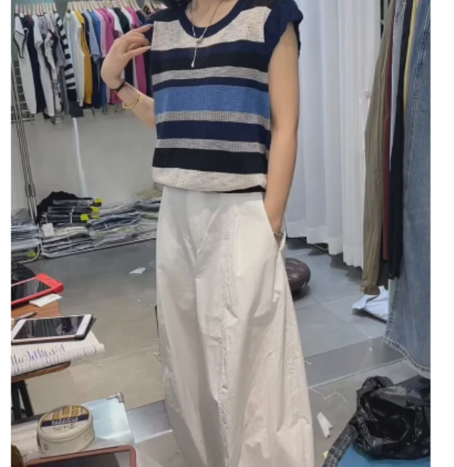 2025夏季时尚潮流百搭精品女装乖FK33