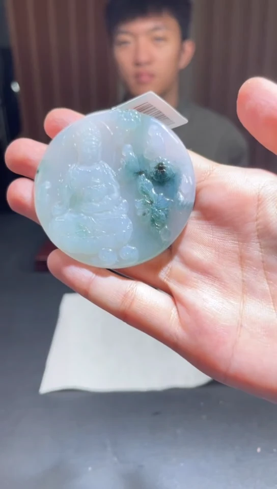 未镶嵌定制翡翠定制孤品