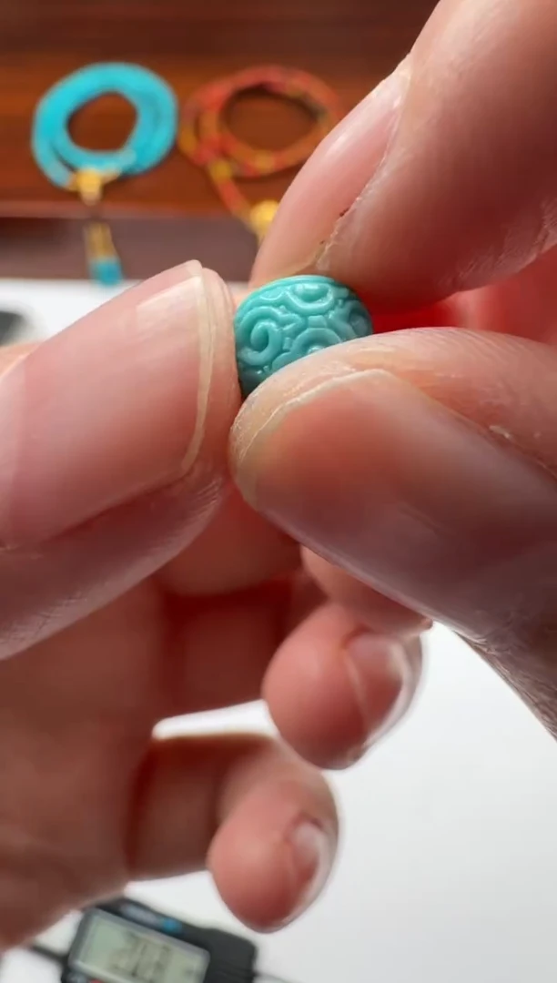 未镶嵌绿松石配饰配饰时***~配饰多样性发货