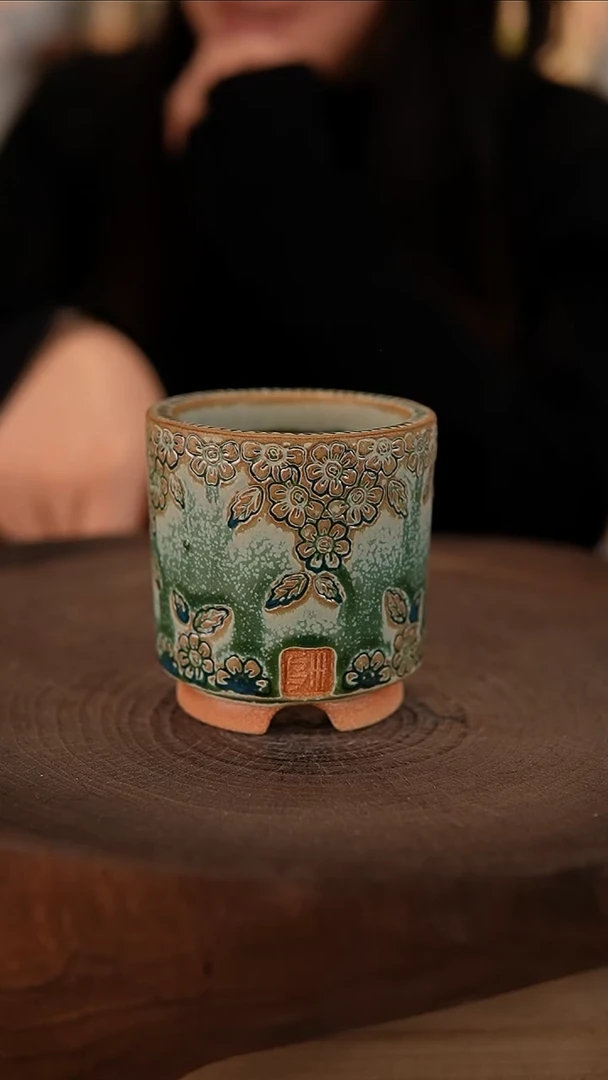 【闪购商品】陶瓷2-13-069默认有瑕口6