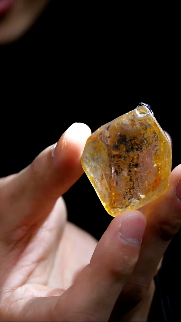 吊坠(赠链)未镶嵌水晶水晶