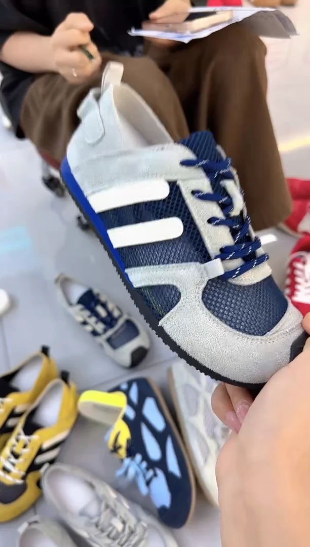 F-25灰蓝37码一双