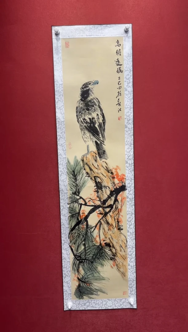 国画老师创作作品 12