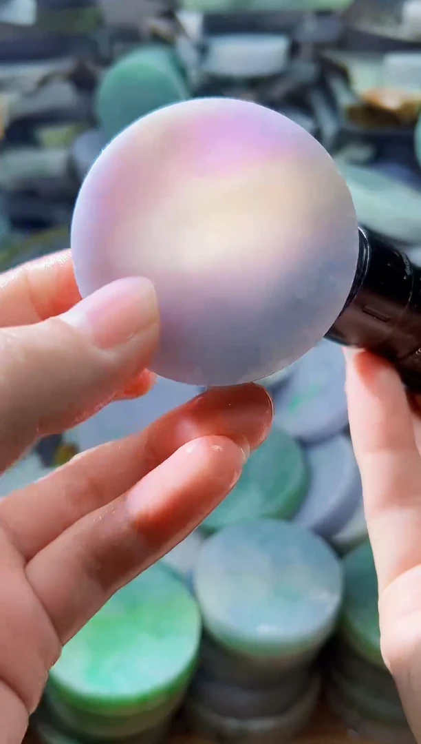 裸石翡翠天然翡翠A货余 南 501