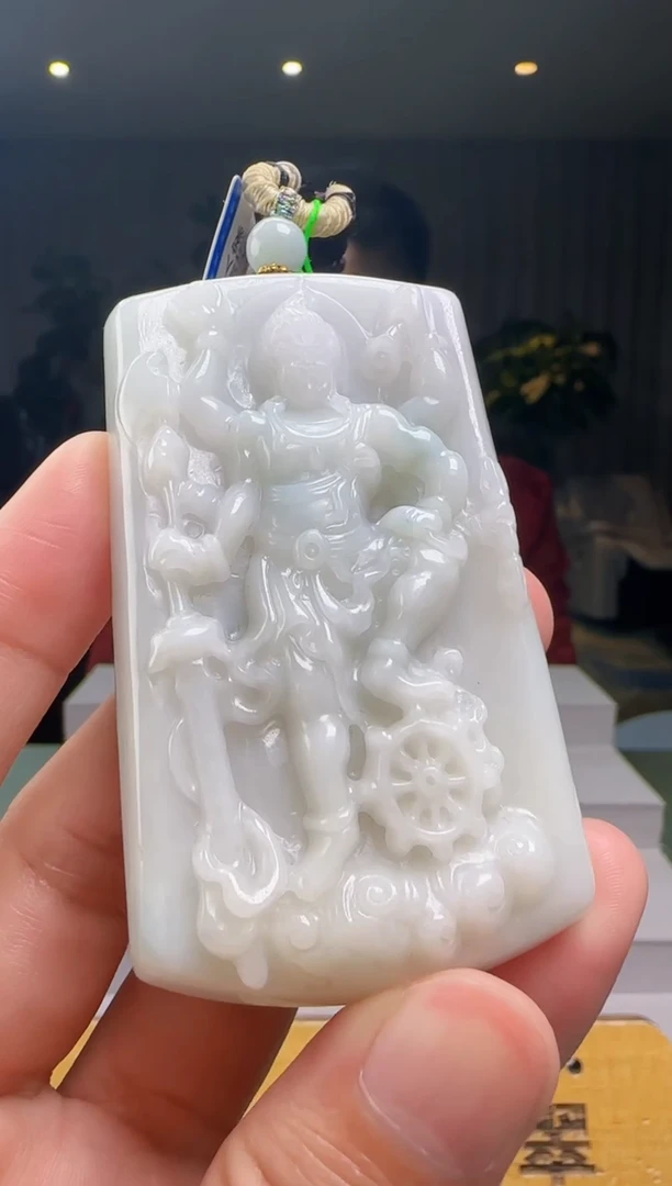 颈饰未镶嵌翡翠XM@@60B7J18846