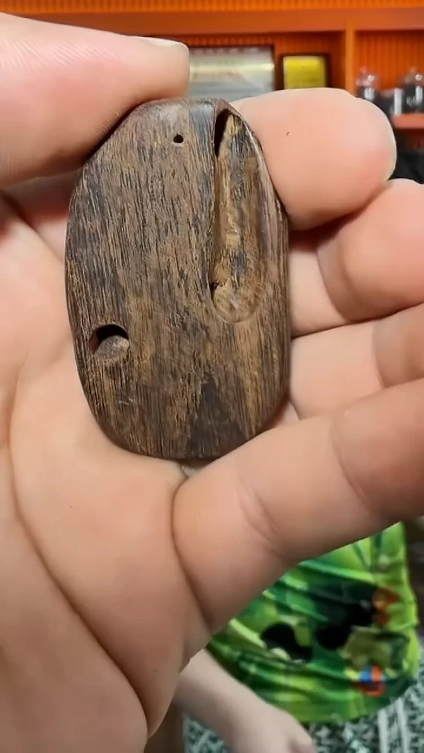 沉香吊坠464号多样性发一