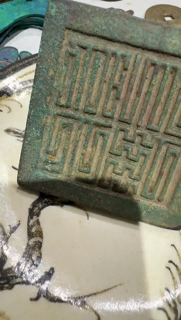 摆件