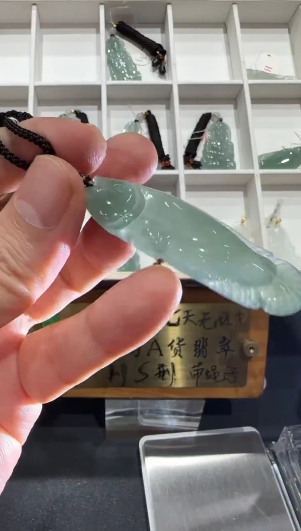 未镶嵌挂件翡翠A货翡翠多样性孤品