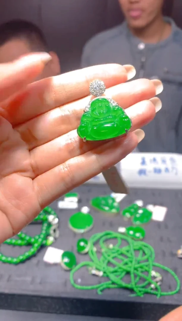 未镶嵌定制翡翠174多样性发货（发其一）