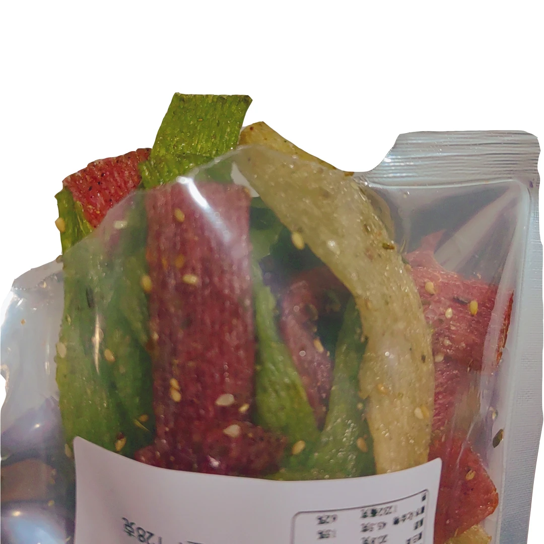 果蔬手工辣条陕西西安特色童年味道无防腐