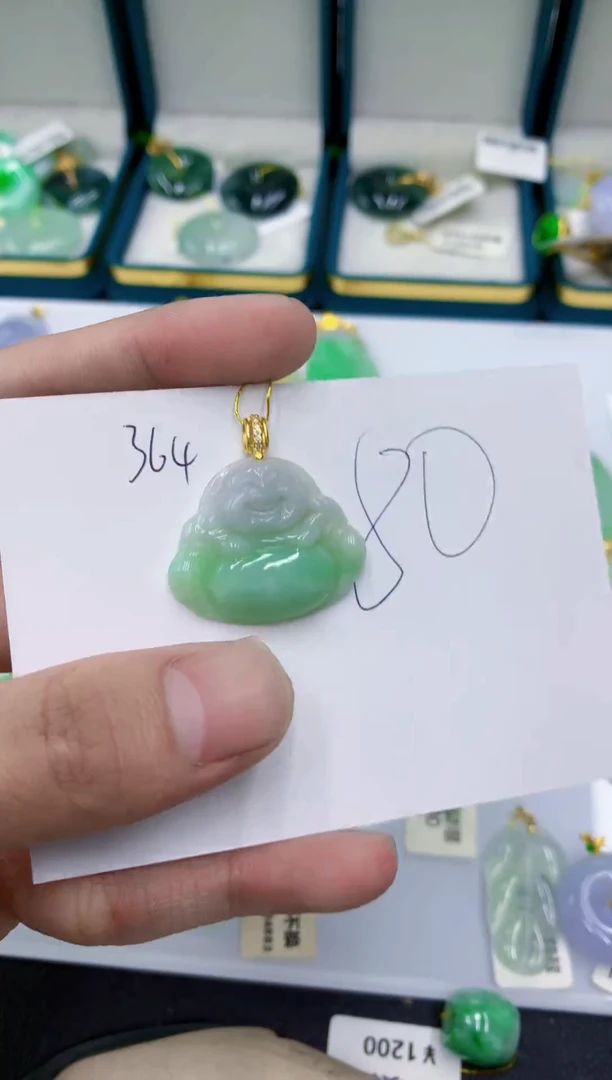 颈饰未镶嵌翡翠111111