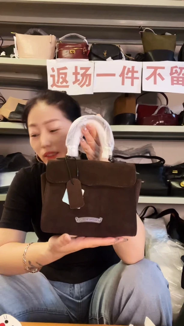 牛皮（革）高端订制时尚百搭女士手提斜跨包