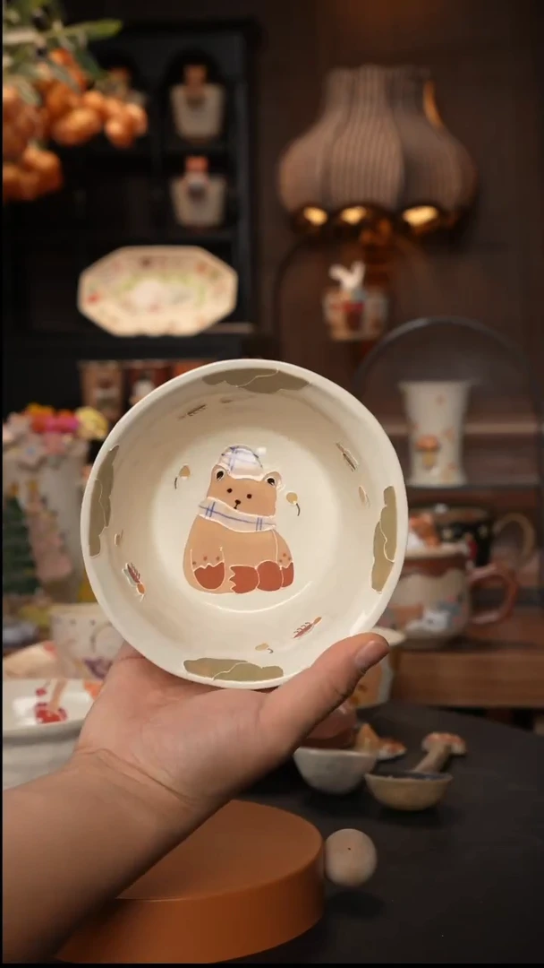 陶瓷川谷原创手作陶瓷  12.17  不退差价