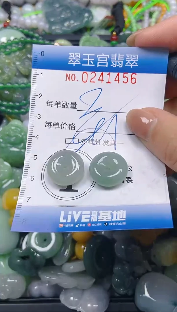 颈饰未镶嵌翡翠闪购C0241456多样性发其一