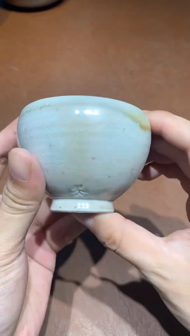 奢瓷/瑞寅柴烧茶器（杯子）290