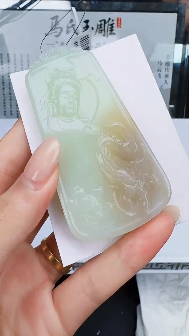 定制和田玉天然和田玉（拍一发一）