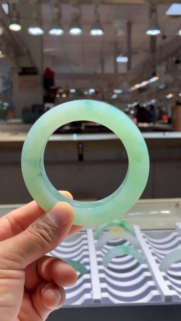 未镶嵌手镯定制定制翡翠定金1w