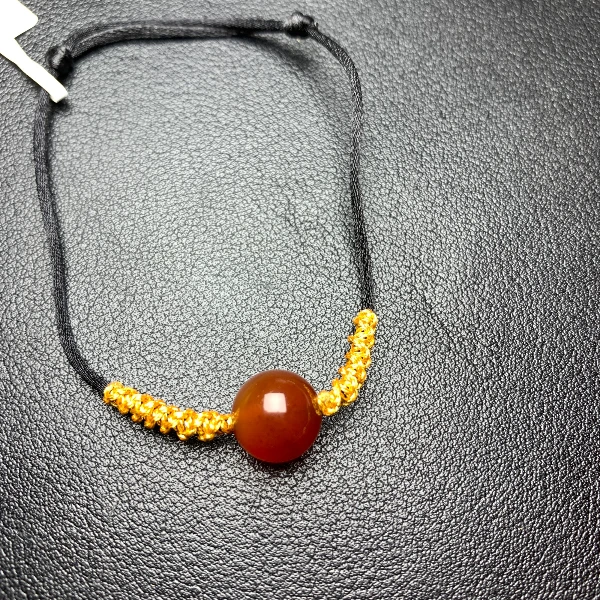 心浪珠宝店-新人福利玛瑙手串yj47