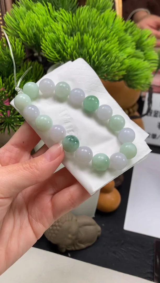 未镶嵌定制翡翠苏*吕---125941