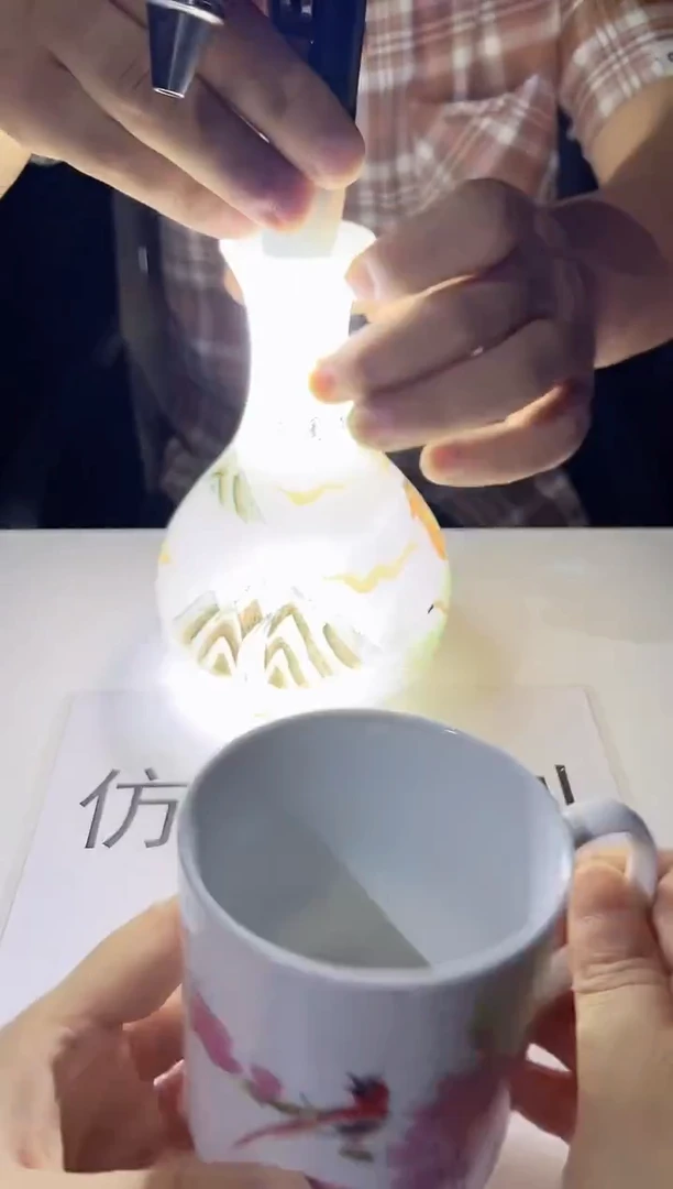 【景德镇】近代赏瓷流水102