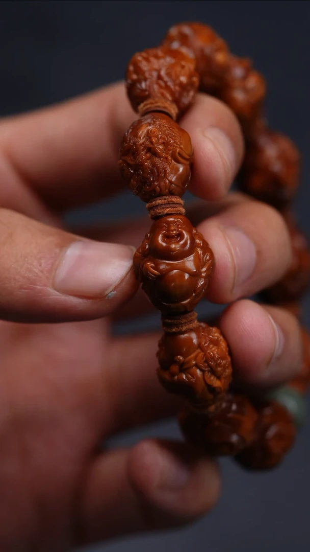 橄榄核手串/手链九**、橄榄核