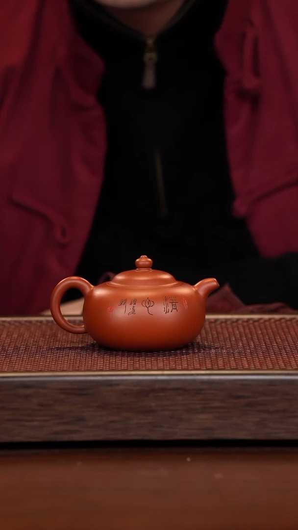 茶壶紫砂徐壶记精品紫砂壶