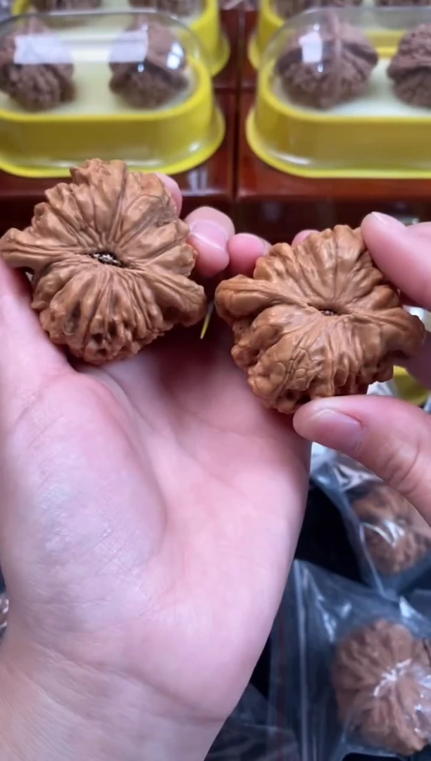 把件文玩核桃龙鼎49尺s012
