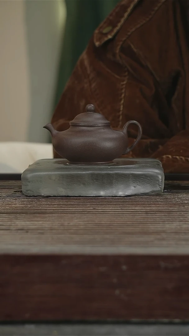 茶壶紫砂67号高工方，150CC