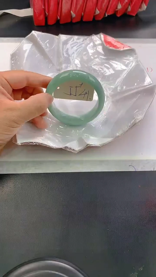 未镶嵌手镯翡翠41