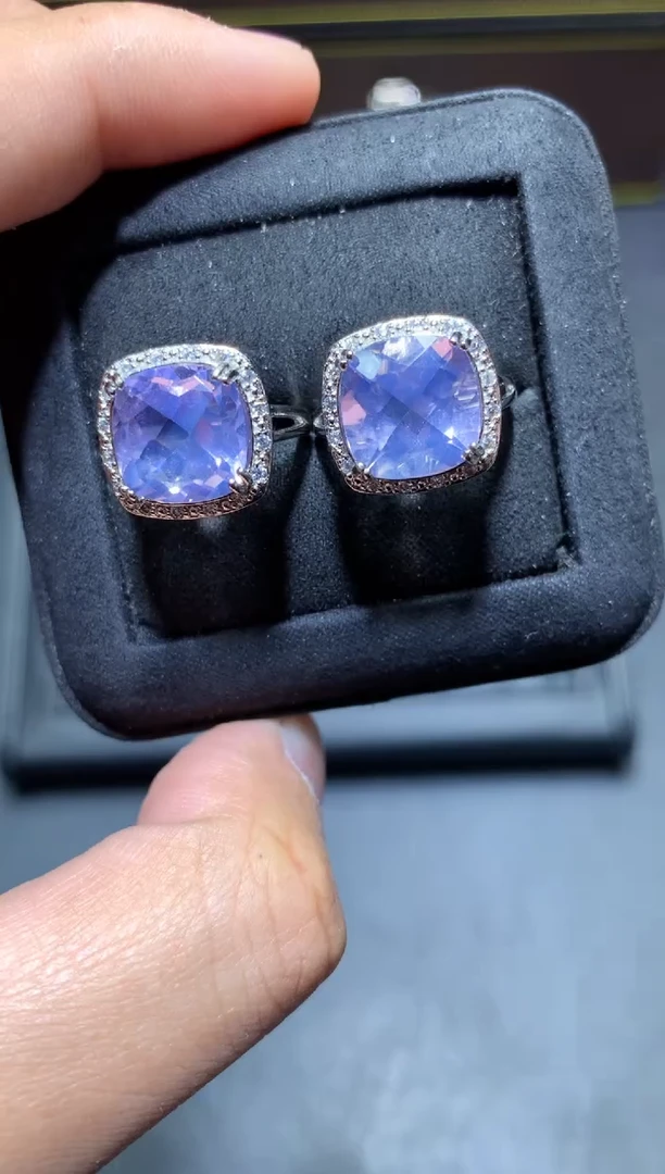 【闪购商品】水晶紫玉晶未镶嵌K88【多样性发其一】