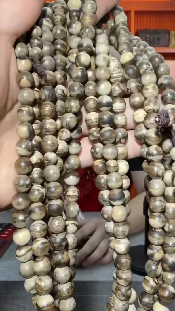 沉香手串a1号达拉干1.0多样性发一