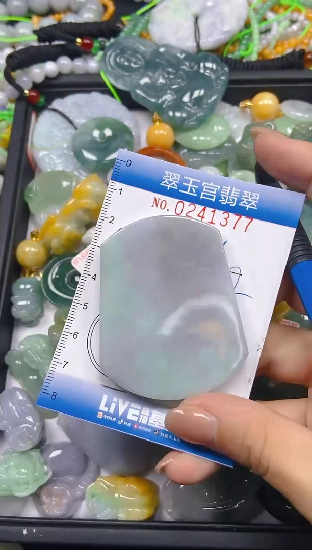 颈饰未镶嵌翡翠闪购C0241377