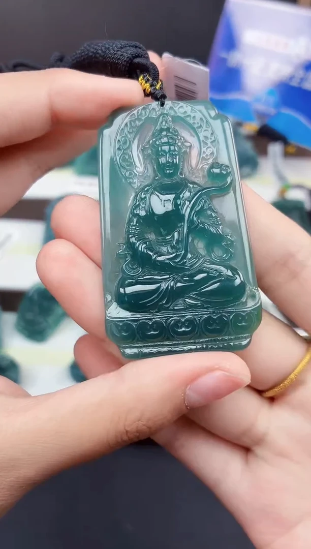 颈饰未镶嵌翡翠DLZ251223116