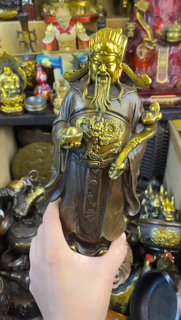 【铜灵时代】案台摆件 物品摆件