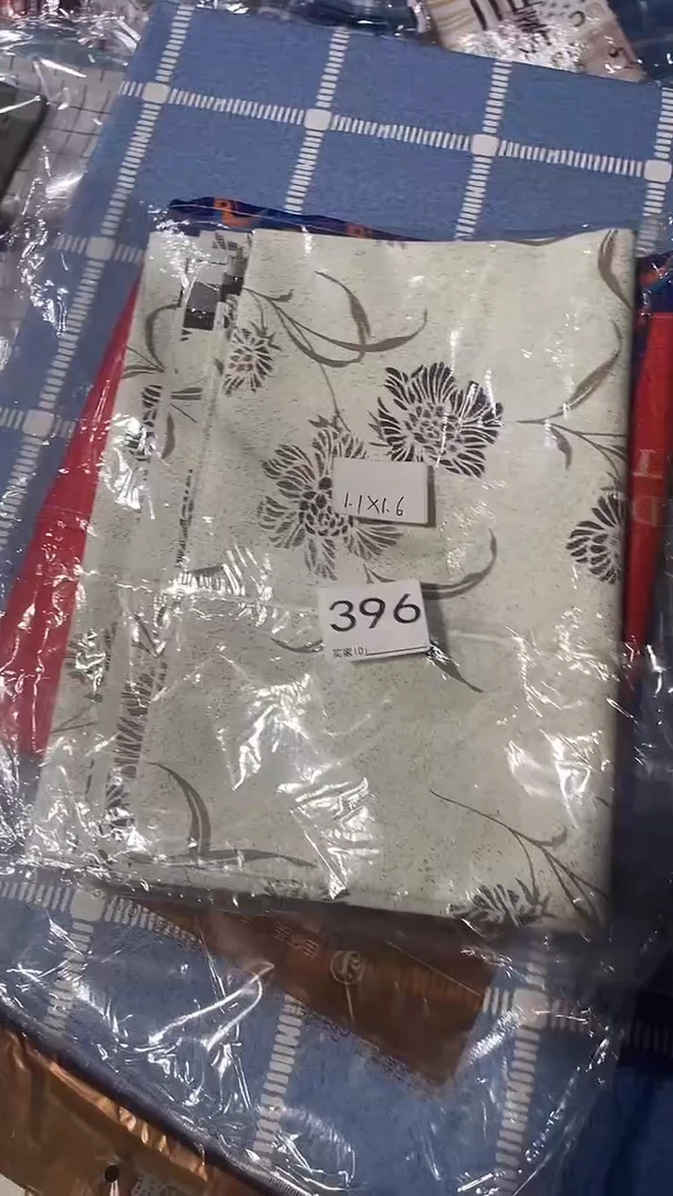 PU家用防水防油桌布396