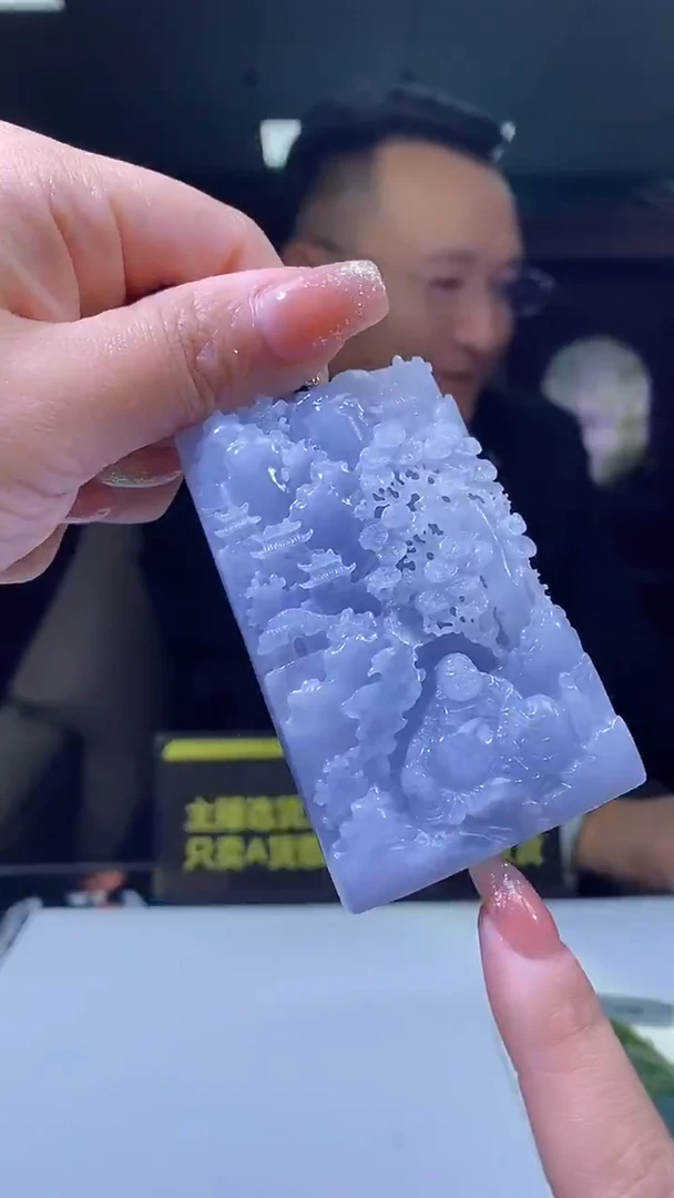 未镶嵌定制翡翠05/0104/W/佛