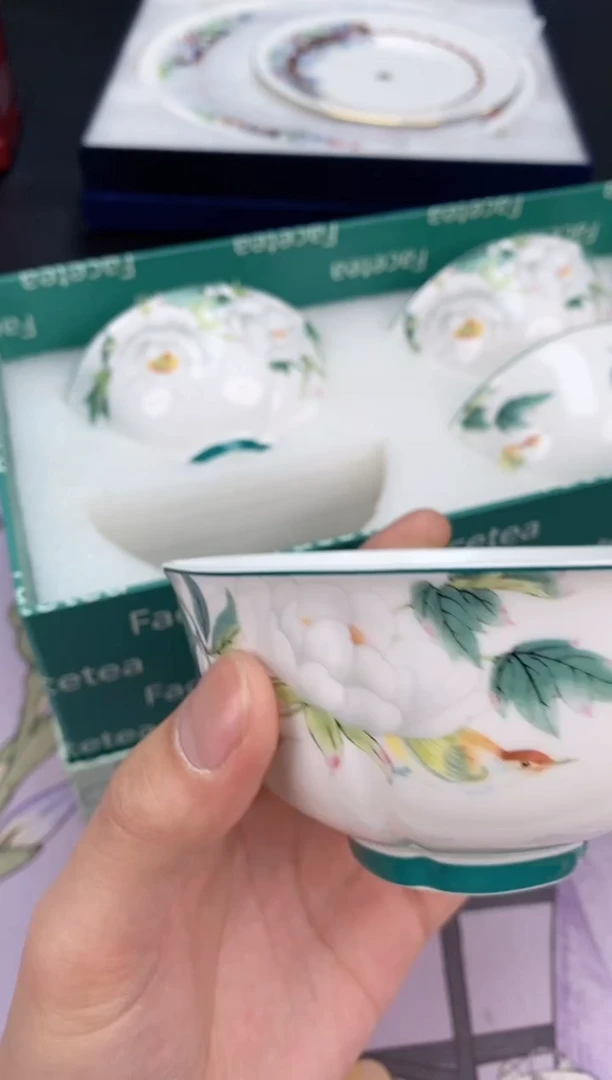 【闪购商品】瓷片都是我的大宝贝呀