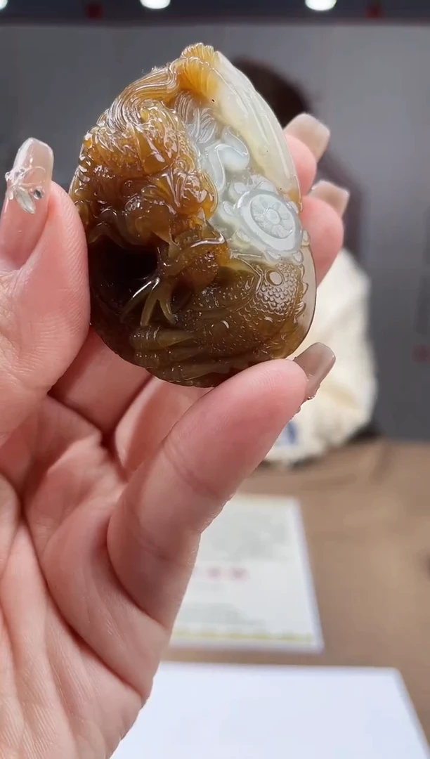 【闪购商品】定制和田玉多样性发货拍一发一 16082